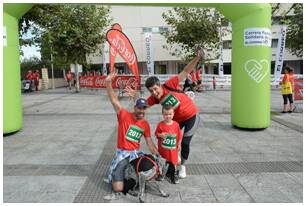 Foto 204 de la Carrera Familiar Solidaria de Loiu 2023
